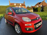 FIAT PANDA