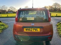 FIAT PANDA