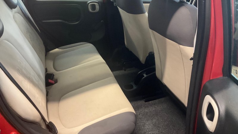 FIAT PANDA
