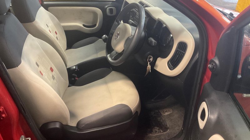 FIAT PANDA