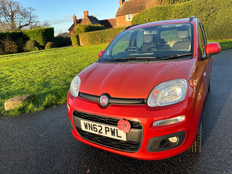 FIAT PANDA