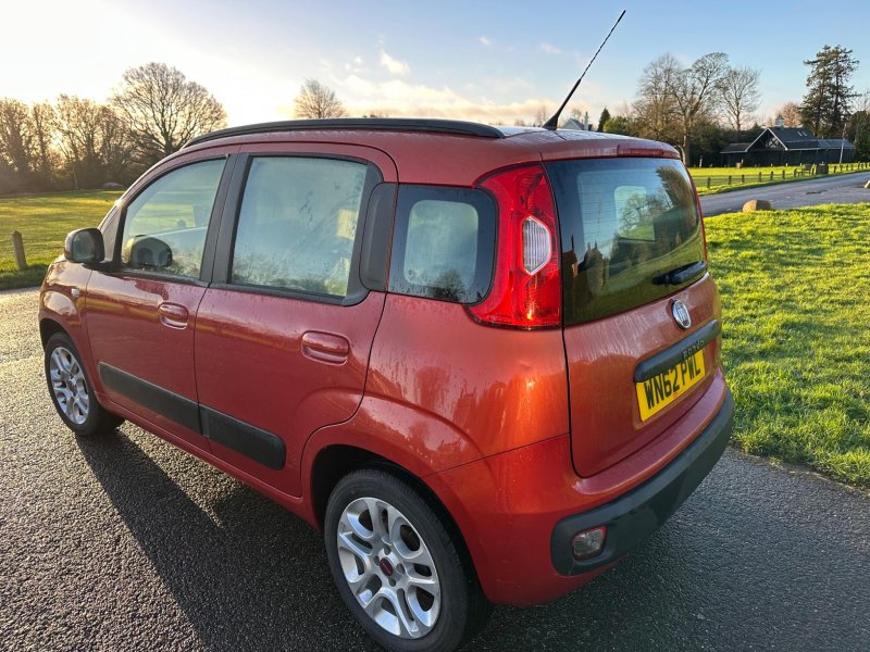 FIAT PANDA