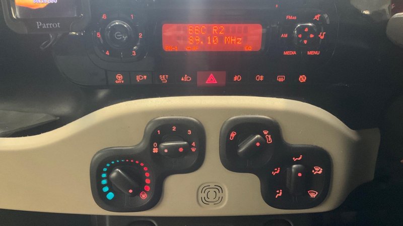 FIAT PANDA