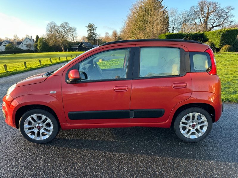 FIAT PANDA