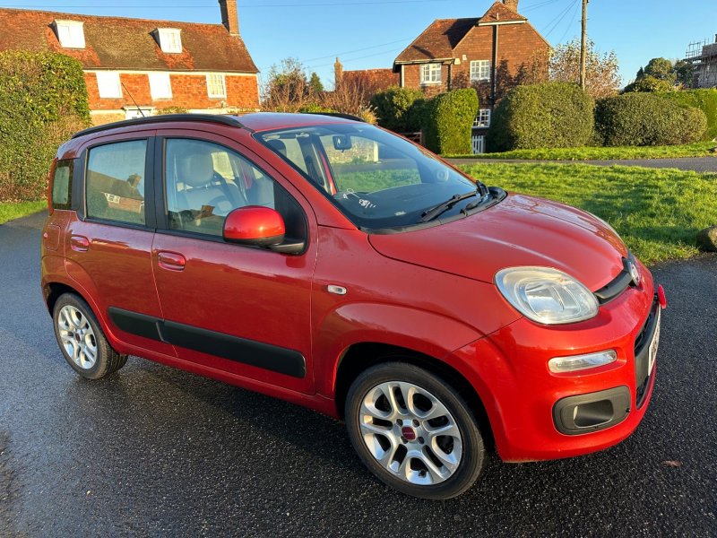 FIAT PANDA