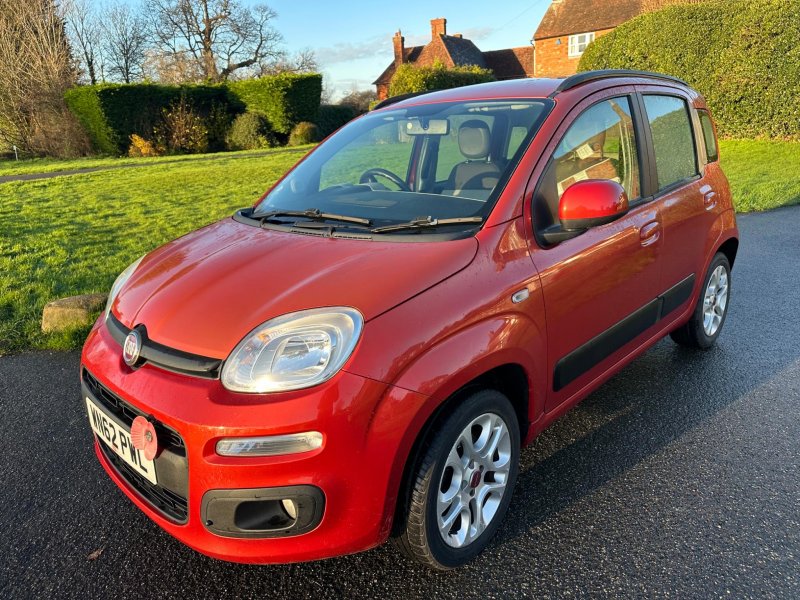 FIAT PANDA