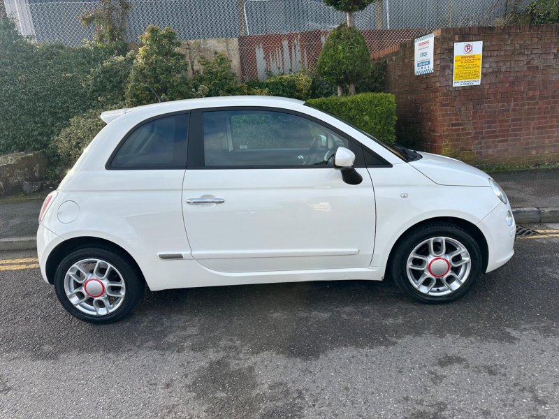 FIAT 500