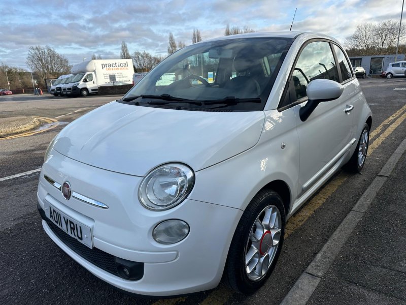 FIAT 500