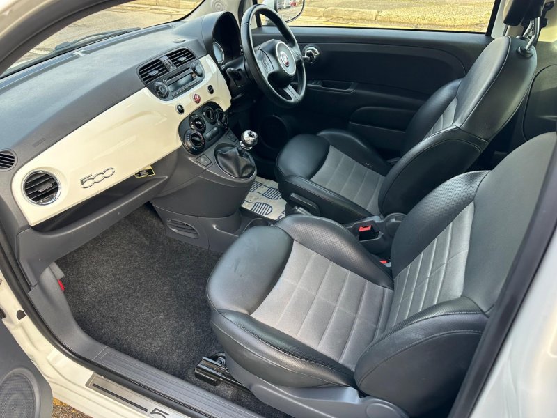 FIAT 500