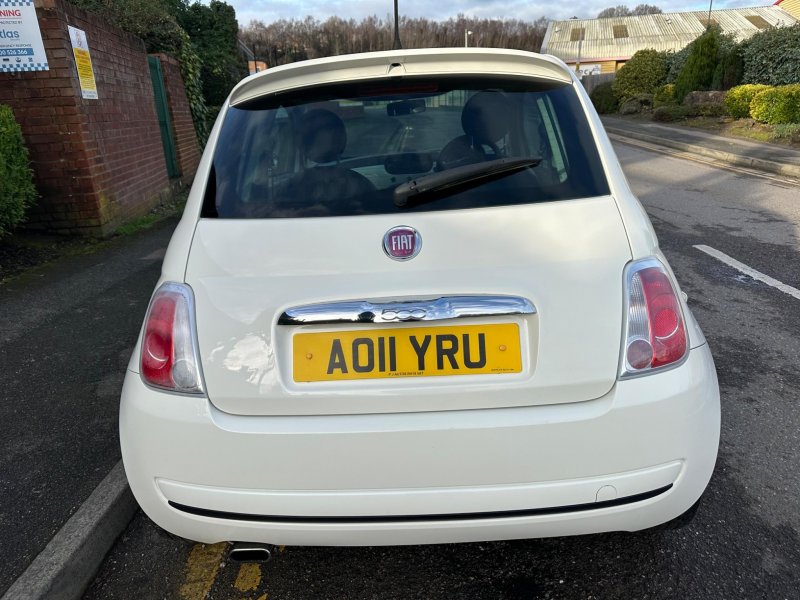 FIAT 500