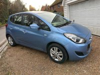 HYUNDAI IX20