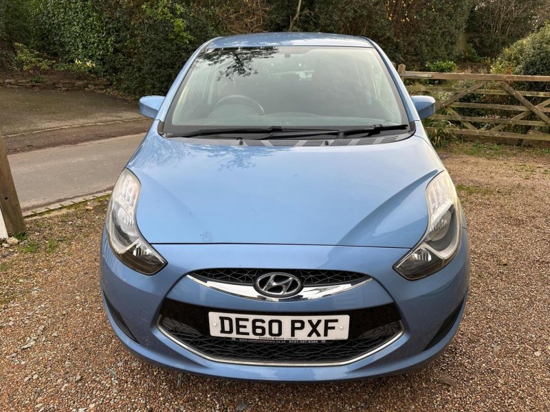 HYUNDAI IX20