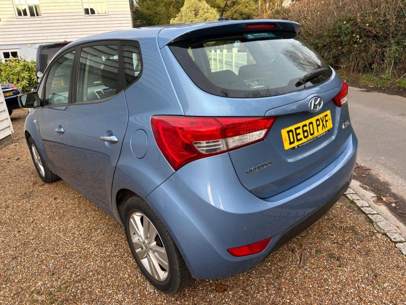 HYUNDAI IX20