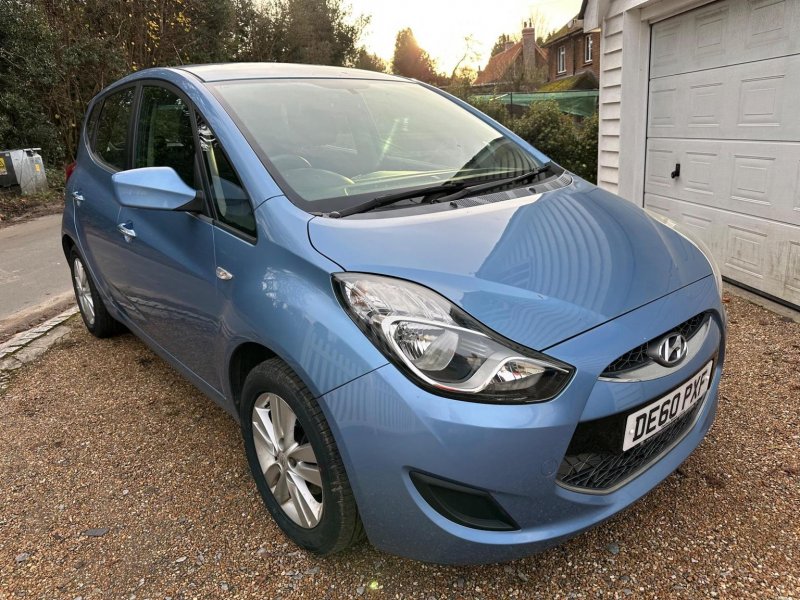 HYUNDAI IX20