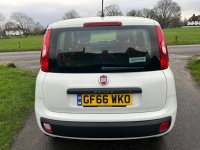 FIAT PANDA