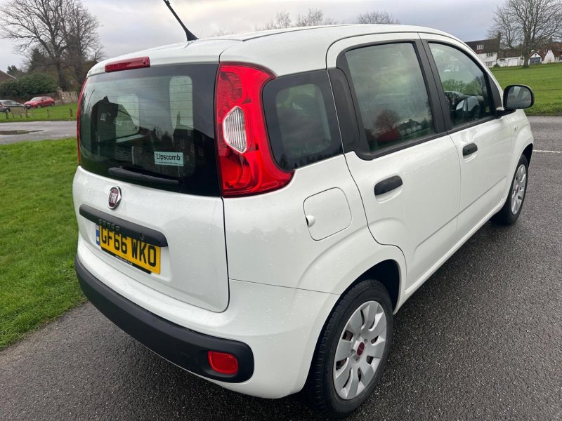 FIAT PANDA