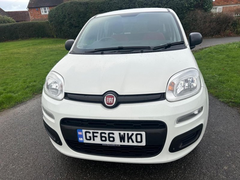 FIAT PANDA