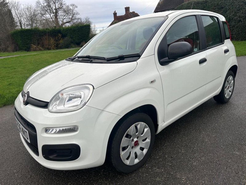 FIAT PANDA