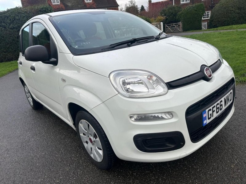 FIAT PANDA