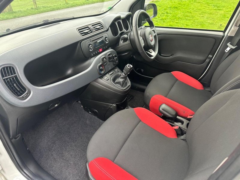 FIAT PANDA