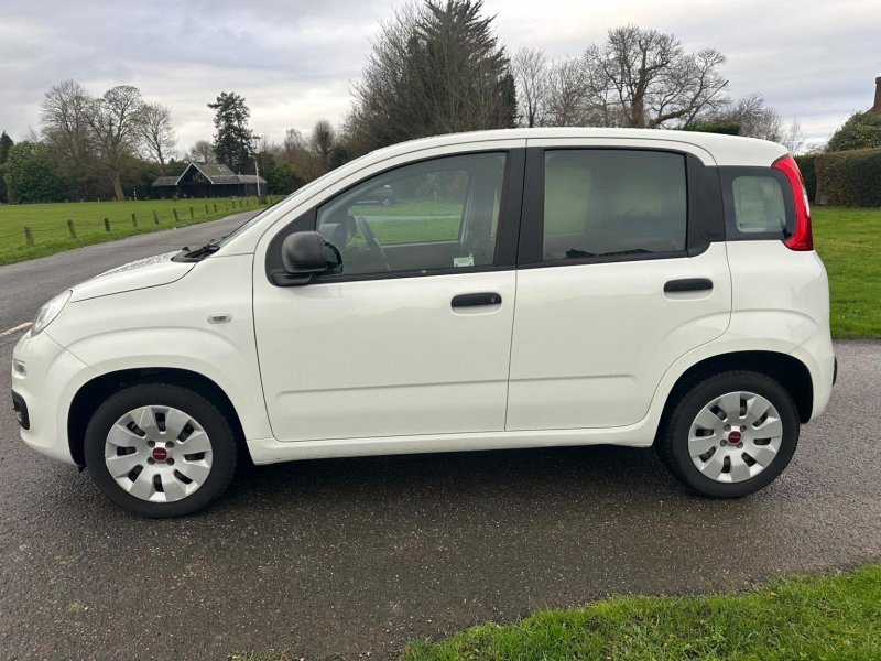FIAT PANDA