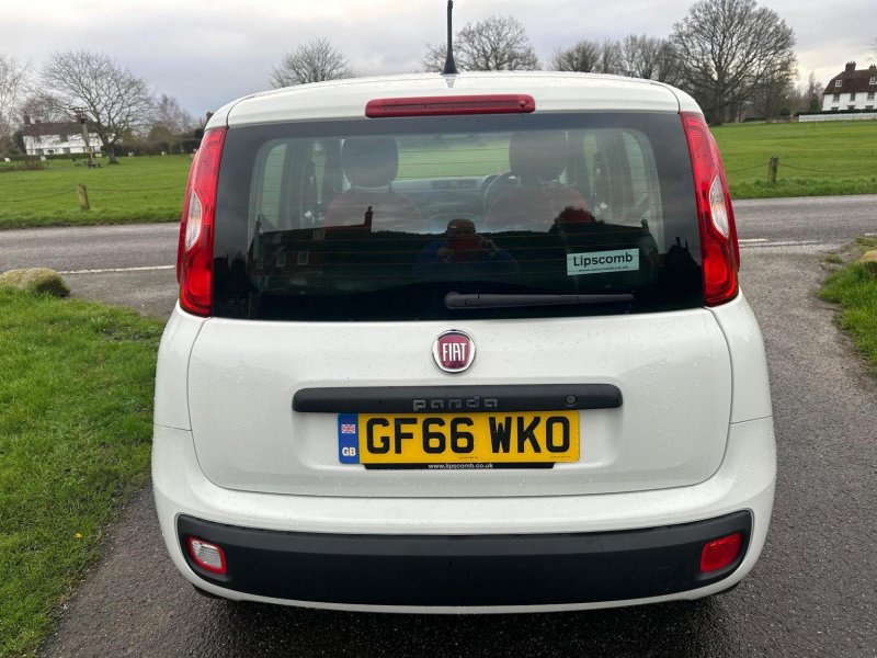 FIAT PANDA