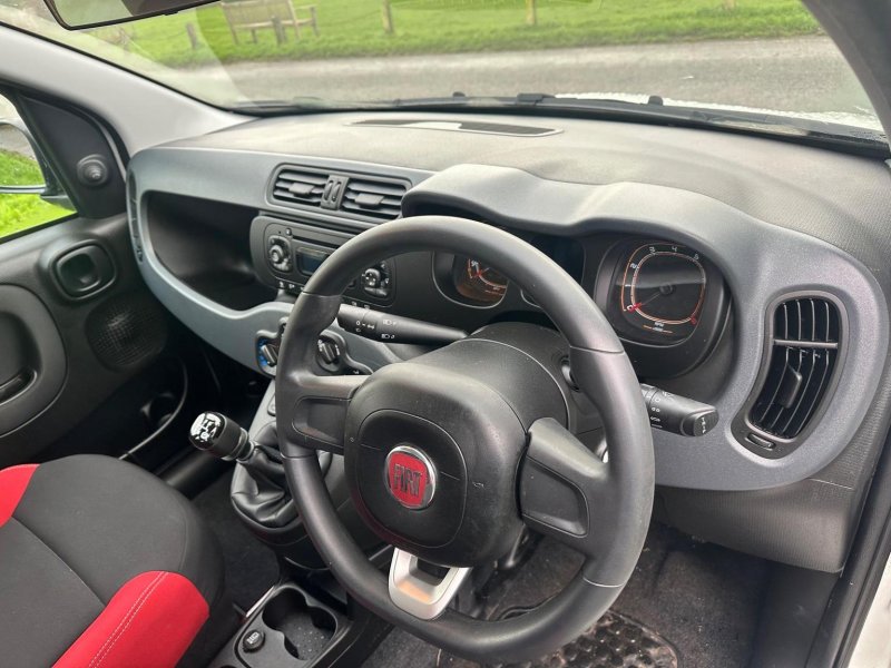 FIAT PANDA