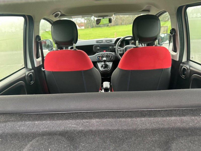 FIAT PANDA