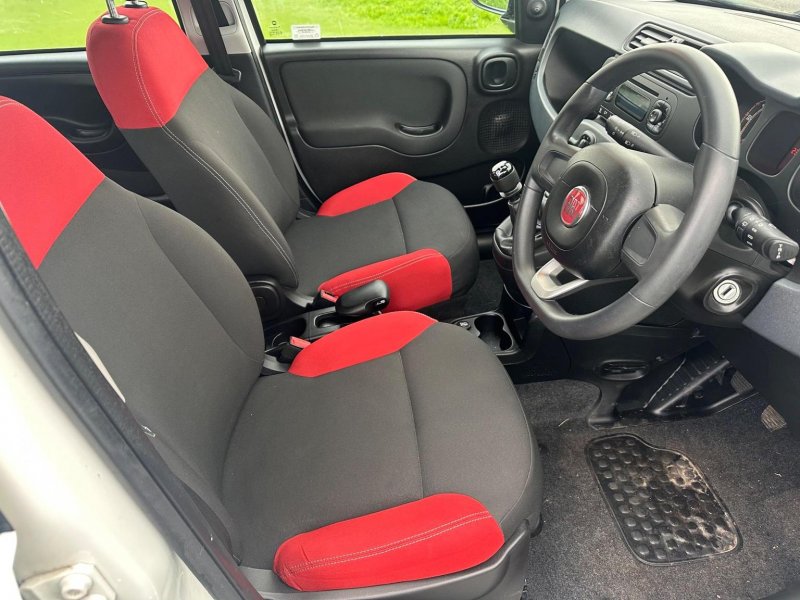FIAT PANDA