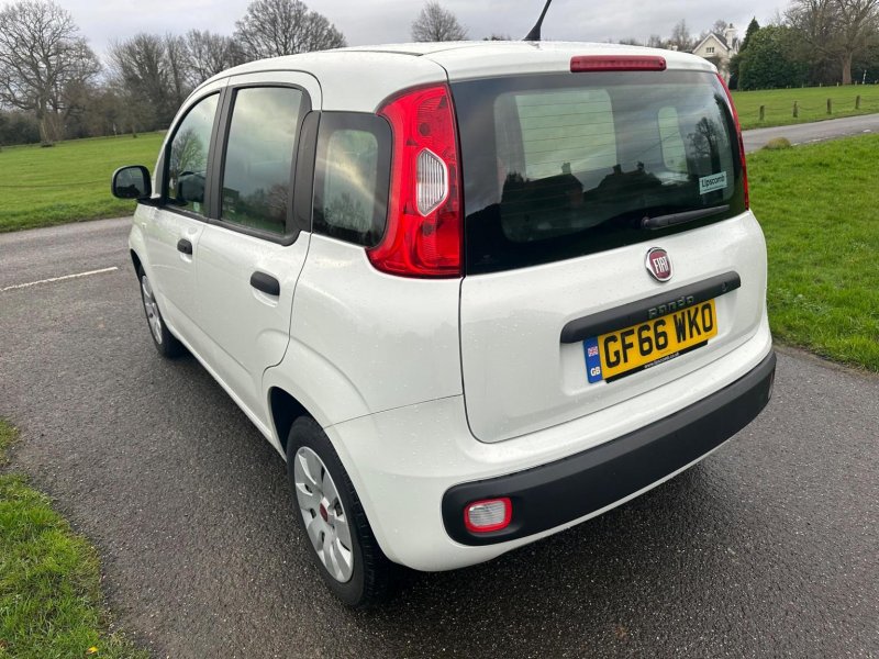 FIAT PANDA