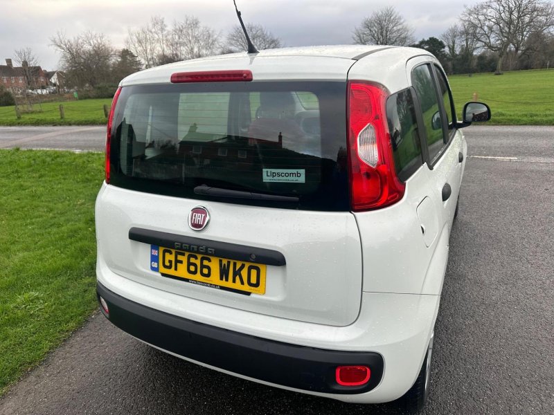 FIAT PANDA