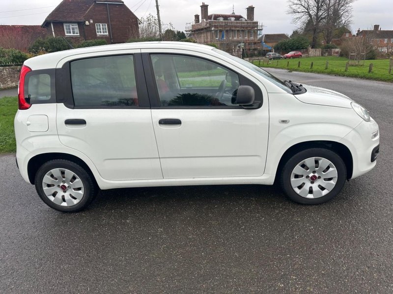 FIAT PANDA