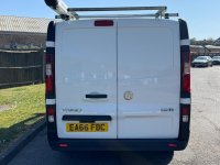 VAUXHALL VIVARO