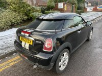 MINI COUPE