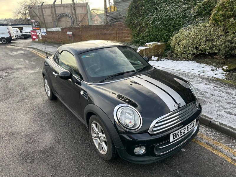 MINI COUPE