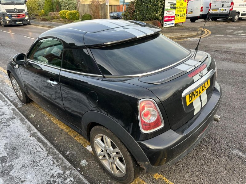MINI COUPE