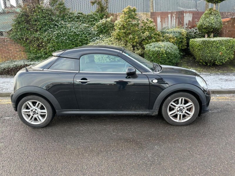 MINI COUPE