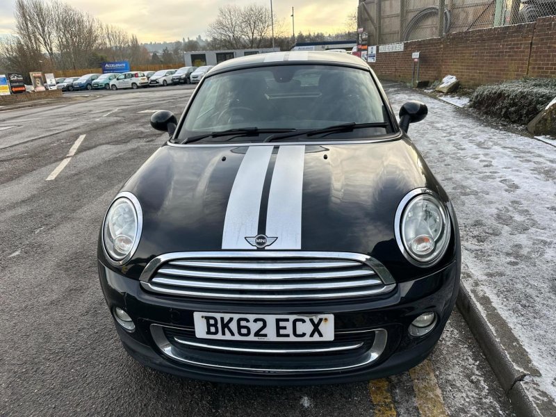 MINI COUPE