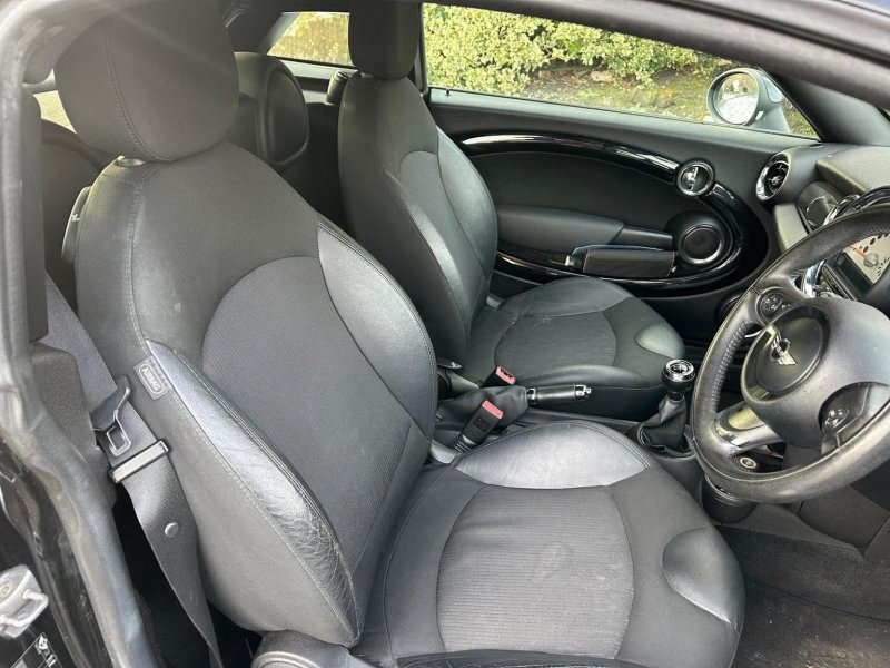 MINI COUPE
