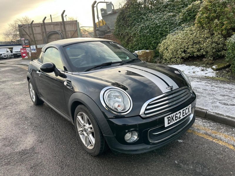 MINI COUPE