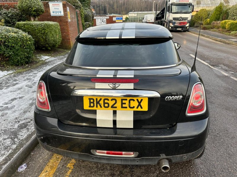 MINI COUPE