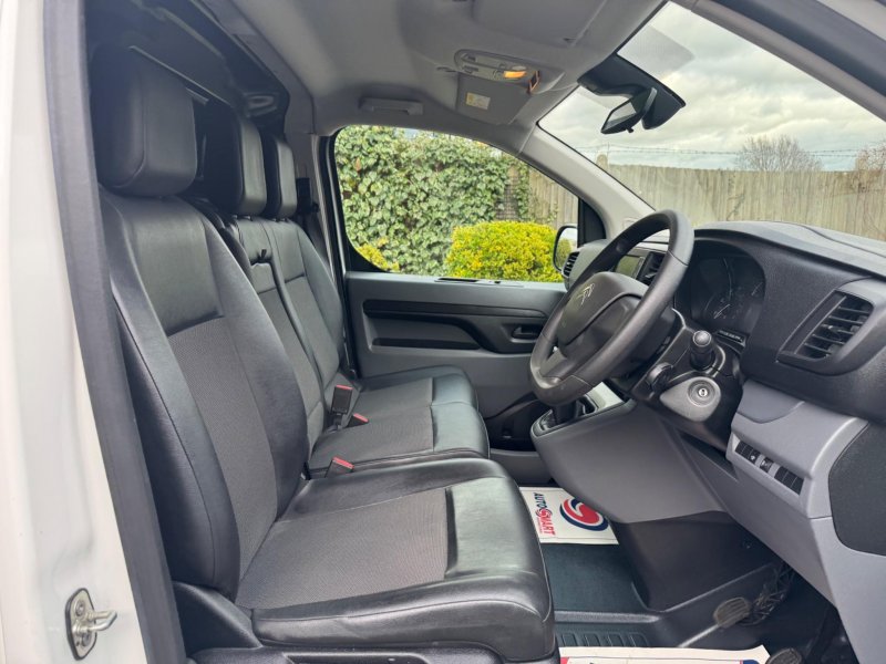 CITROEN DISPATCH