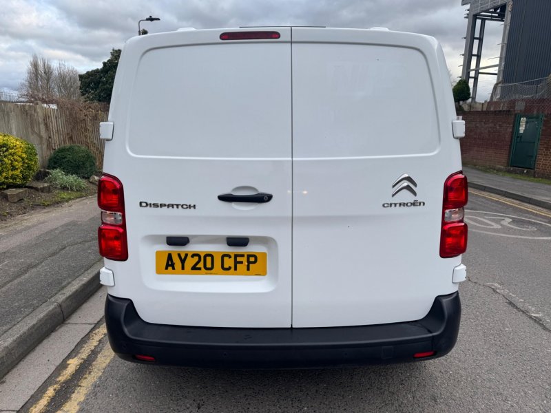 CITROEN DISPATCH