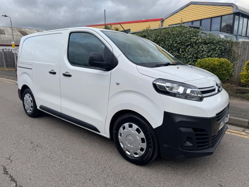 CITROEN DISPATCH