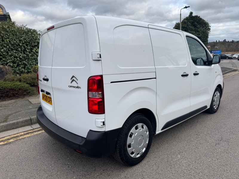 CITROEN DISPATCH