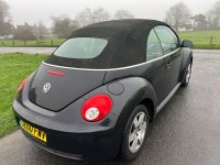 VOLKSWAGEN BEETLE