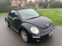 VOLKSWAGEN BEETLE