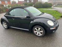VOLKSWAGEN BEETLE