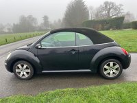 VOLKSWAGEN BEETLE