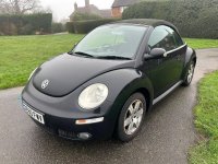 VOLKSWAGEN BEETLE